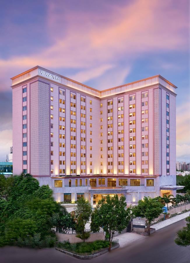 Vivanta Ahmedabad Sg Highway Buitenkant foto