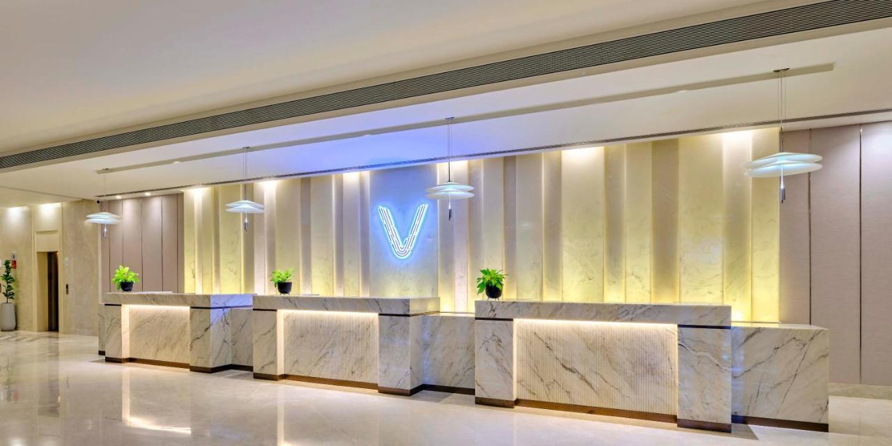 Vivanta Ahmedabad Sg Highway Buitenkant foto